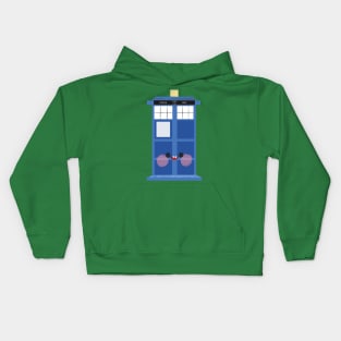 Doctor Who Kids Hoodie